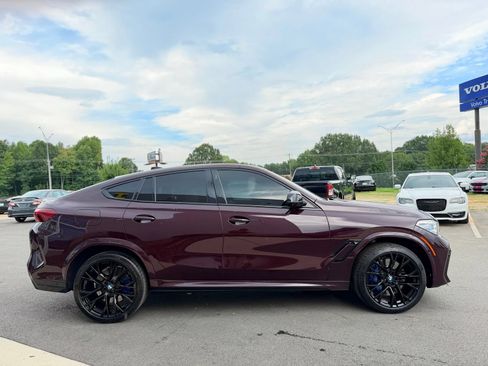 Used 2020 BMW X6 M Competition AWD/4WD image 13