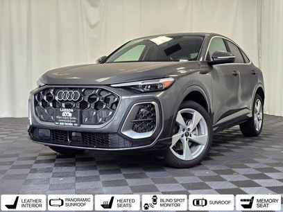 New 2025 Audi Q5 Premium Plus