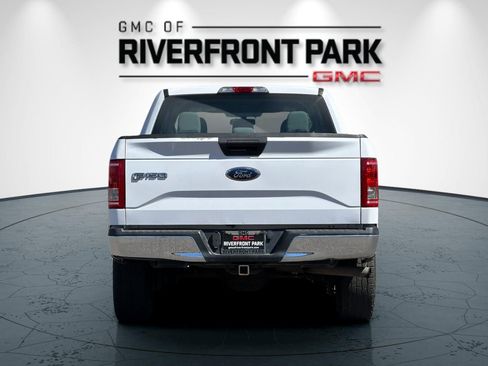 Used 2016 Ford F150 XL w/ Equipment Group 101A Mid AWD/4WD image 4