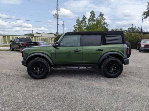 Used 2023 Ford Bronco Wildtrak AWD/4WD image 7