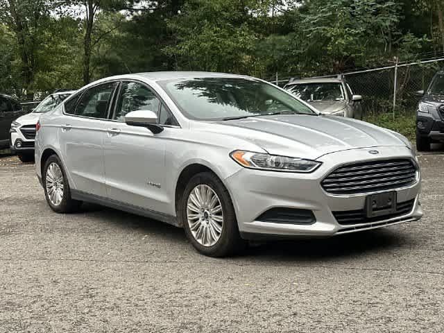 Used 2014 Ford Fusion S FWD image 19