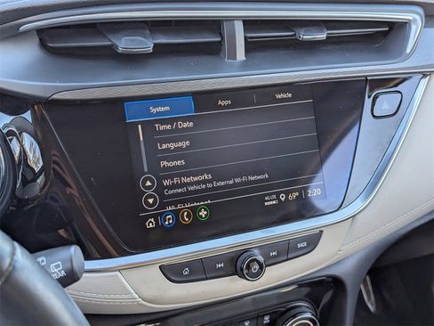 Used 2021 Buick Encore GX Preferred w/ Sport Touring Package image 23