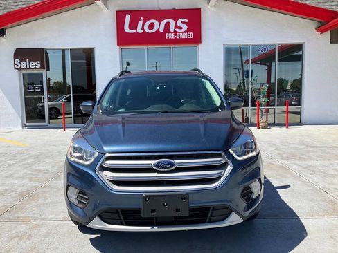 Used 2018 Ford Escape SEL w/ Ford Safe & Smart Package AWD/4WD image 1