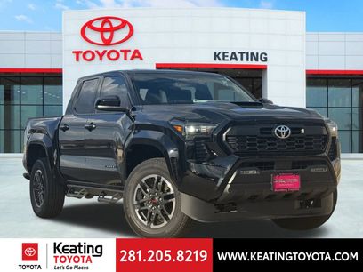 New 2025 Toyota Tacoma TRD Sport