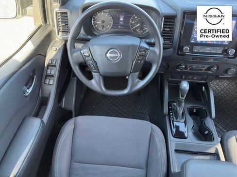 Certified 2023 Nissan Frontier SV w/ Midnight Edition Package image 14