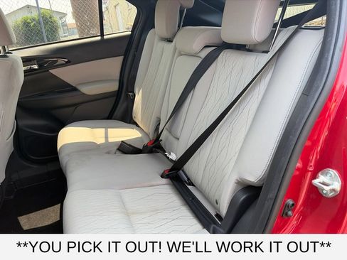 Used 2018 Mitsubishi Eclipse Cross SE AWD/4WD image 8