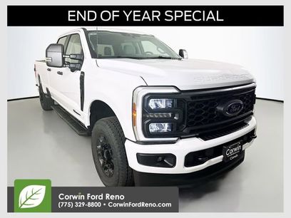 New 2026 Ford F350 XL w/ STX Appearance Package