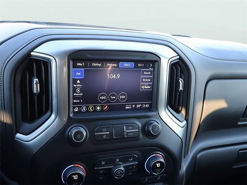 Used 2021 Chevrolet Silverado 1500 RST w/ All Star Edition Plus image 22