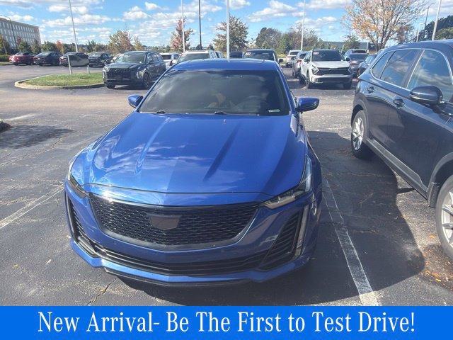 Used 2021 Cadillac CT5 Premium Luxury w/ Platinum Package AWD/4WD image 1