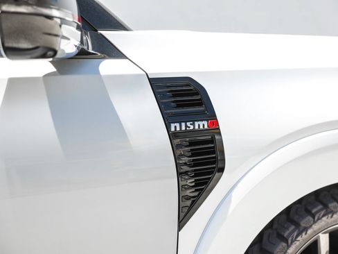 Used 2026 Nissan Armada NISMO AWD/4WD image 7