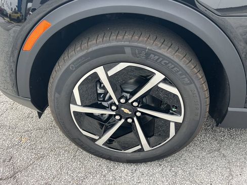 New 2026 Chevrolet Equinox EV LT image 20