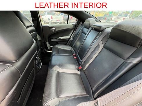 Certified 2021 Dodge Charger SXT w/ Leather Interior Group image 15