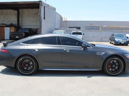 Used 2026 Mercedes-Benz AMG GT 63 image 3