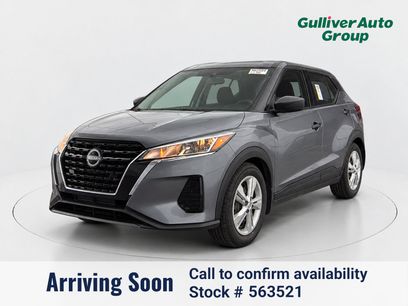 Used 2023 Nissan Kicks S