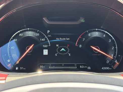 Used 2024 Genesis GV70 3.5T Sport w/ Sport Prestige Package AWD/4WD image 28