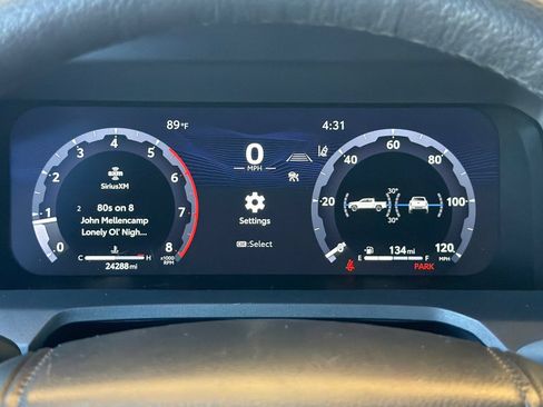 Used 2024 Toyota Tacoma TRD Sport w/ TRD Sport Upgrade Package AWD/4WD image 29