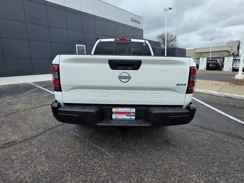 New 2026 Nissan Frontier S w/ S Utility Package AWD/4WD image 23