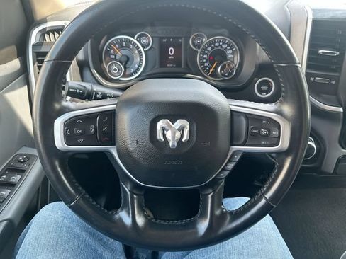 Used 2020 RAM 1500 Big Horn AWD/4WD image 12