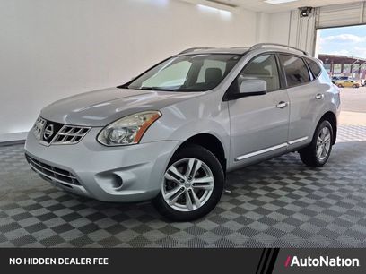 Used 2012 Nissan Rogue SV w/ Premium Pkg