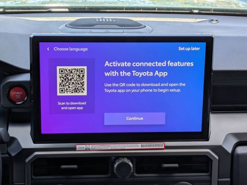 New 2026 Toyota 4Runner TRD Off-Road Premium image 19