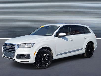 Used 2017 Audi Q7 3.0T Prestige