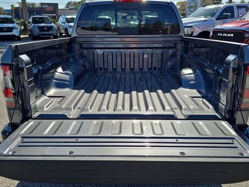 New 2026 Nissan Frontier S AWD/4WD image 12