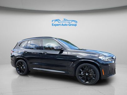 Used 2022 BMW X3 sDrive30i w/ M Sport Package 2