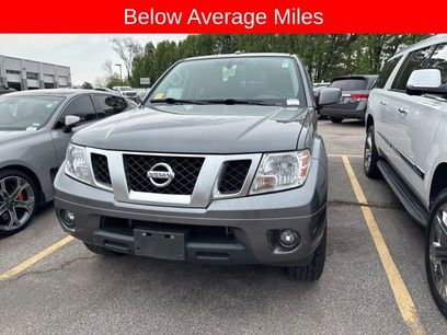 Used 2018 Nissan Frontier PRO-4X