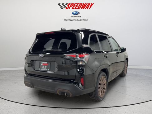 Certified 2026 Subaru Forester Sport AWD/4WD image 9