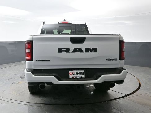New 2026 RAM 1500 Laramie w/ Night Edition image 8