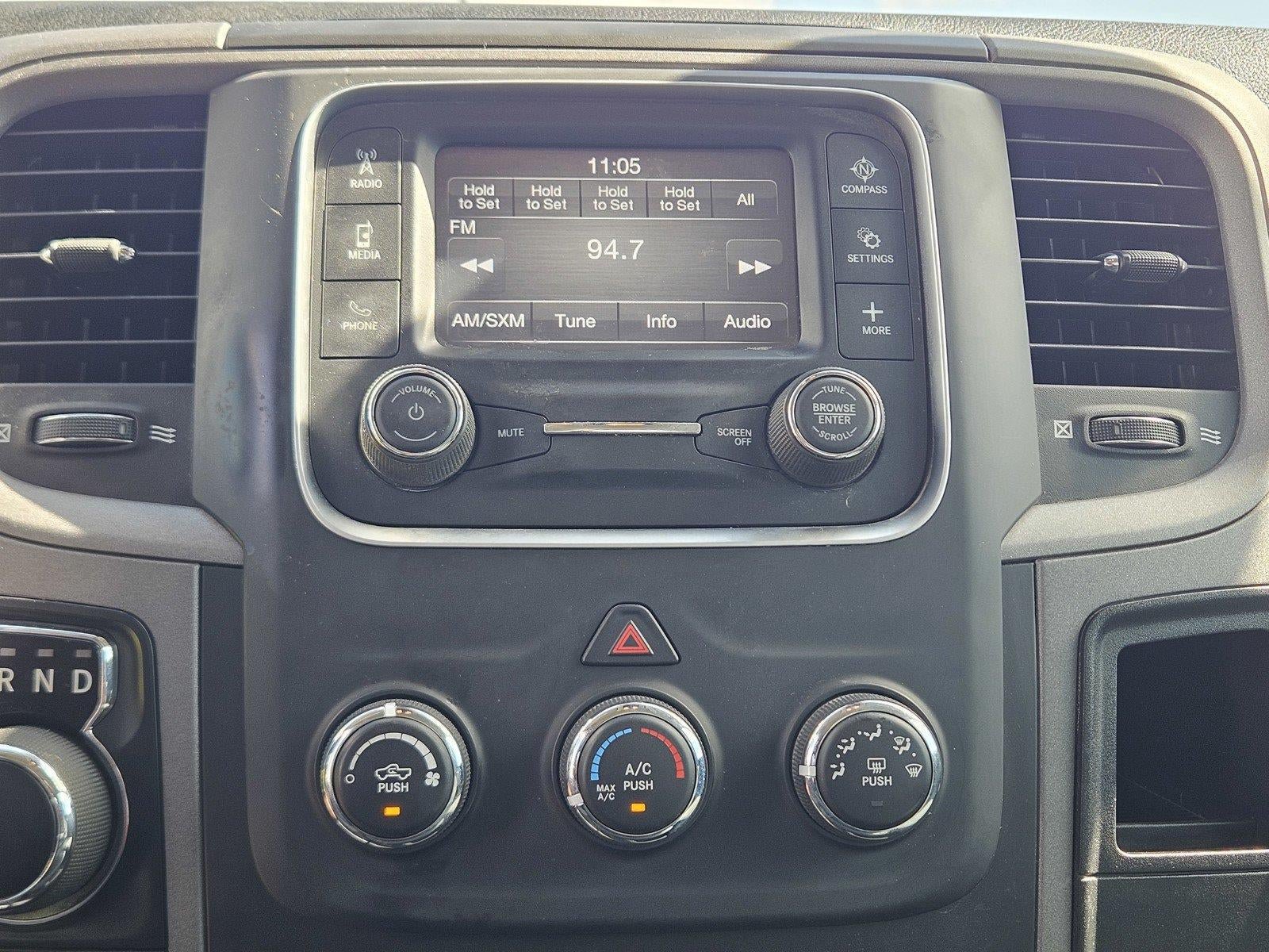 Used 2023 RAM 1500 Tradesman w/ Tradesman SXT Package RWD image 21