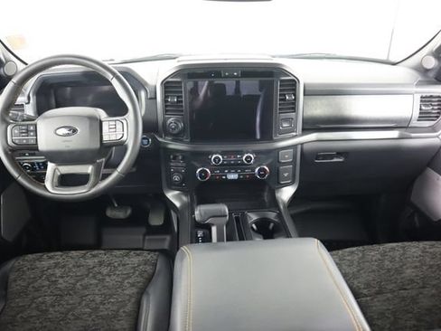 Certified 2025 Ford F150 Tremor w/ Mobile Office Package AWD/4WD image 38