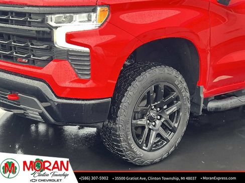Certified 2023 Chevrolet Silverado 1500 LT Trail Boss w/ Protection Package AWD/4WD image 9