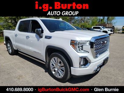 Used 2021 GMC Sierra 1500 Denali w/ Denali Ultimate Package