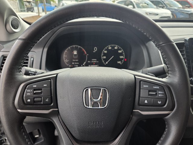 Certified 2025 Honda Ridgeline Sport image 30