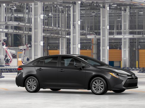 New 2026 Toyota Corolla LE w/ LE Premium Package FWD image 13