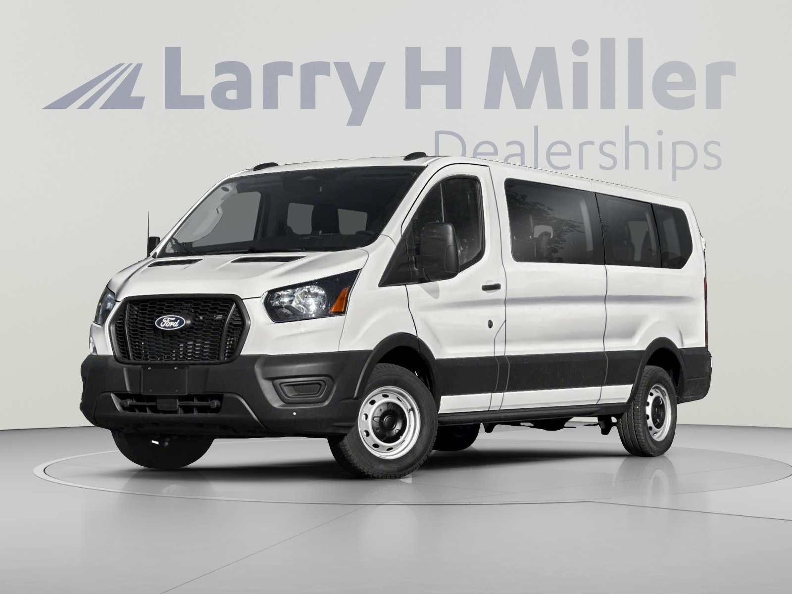 New 2026 Ford Transit 350 XL RWD image 1