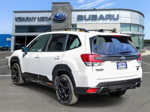 Certified 2024 Subaru Forester Wilderness image 4