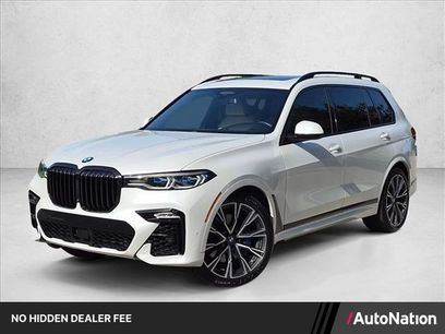 Used 2022 BMW X7 M50i w/ Dynamic Handling Package