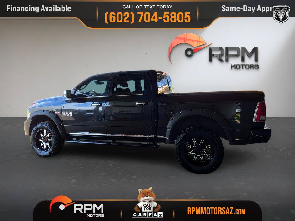 Used 2017 RAM 1500 Limited AWD/4WD image 25