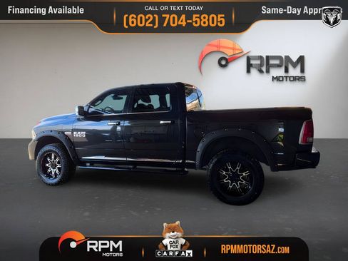 Used 2017 RAM 1500 Limited AWD/4WD image 25