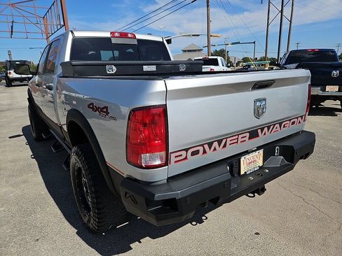 Used 2011 RAM 2500 Power Wagon w/ Luxury Group AWD/4WD image 5