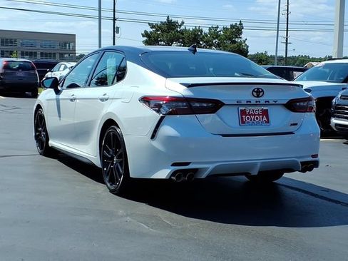 Certified 2024 Toyota Camry XSE w/ Blackout Package (TMS) FWD image 6