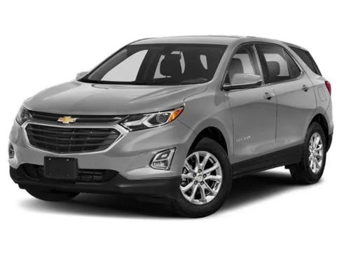 Used 2020 Chevrolet Equinox LT image 1