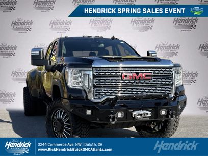 Used 2022 GMC Sierra 3500 Denali
