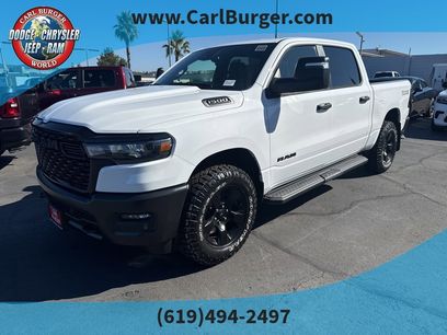 New 2026 RAM 1500 Classic Warlock