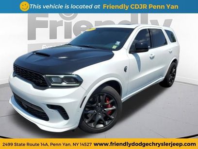 Used 2024 Dodge Durango SRT Hellcat