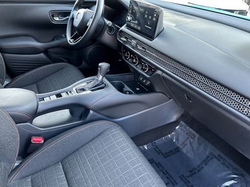 Certified 2026 Honda HR-V Sport image 16