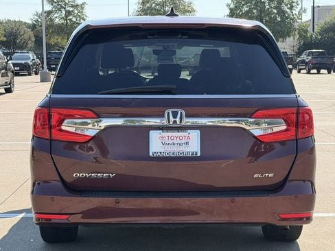 Used 2020 Honda Odyssey Elite image 5