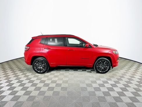 Certified 2023 Jeep Compass Limited image 14